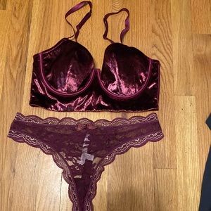 This is from the London Victoria secret show 2018 the wicked collection